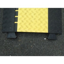 Load image into Gallery viewer, YELLOW CABLE 50x 5-Channel Cable Protectors, Straight Sections
