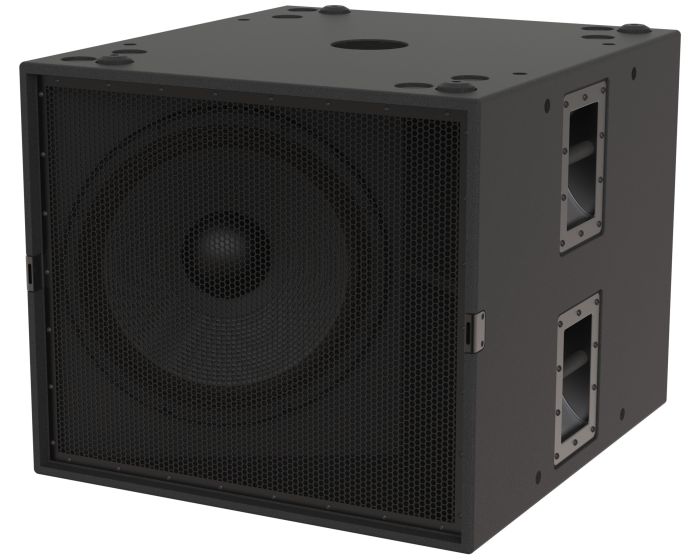LS-118 18" Passive Subwoofer – High Output, 138 dB SPL