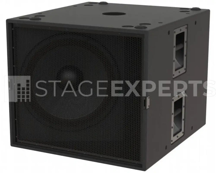 LS-118 18-inch Passive Subwoofer, 138 dB SPL | High Output