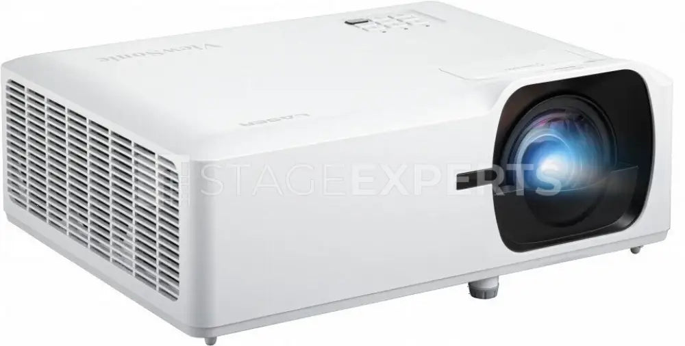ViewSonic LS710HD/LS711HD Short-Throw 1080p Laser Projectors