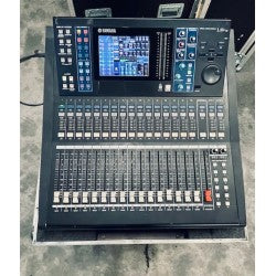 Yamaha LS9-16 Digital Mixing Console – Compact Live Mixer