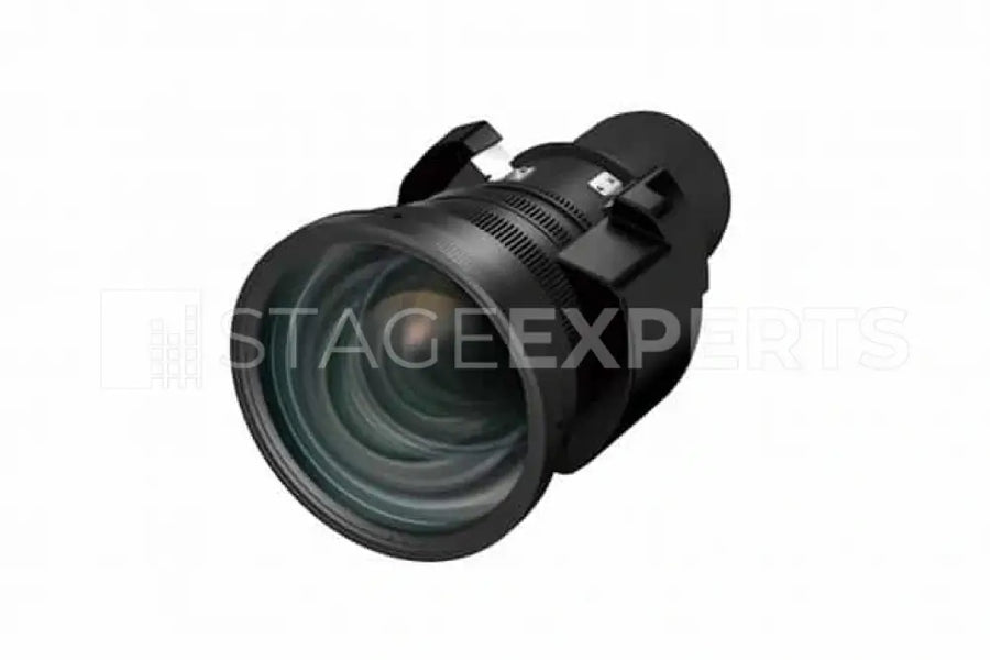 Epson ELPLU04 Motorised Wide Zoom Lens 0.64–0.77:1 | Open Box