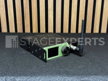 Load image into Gallery viewer, Lumenradio CRMX AURORA Wireless DMX Transmitter
