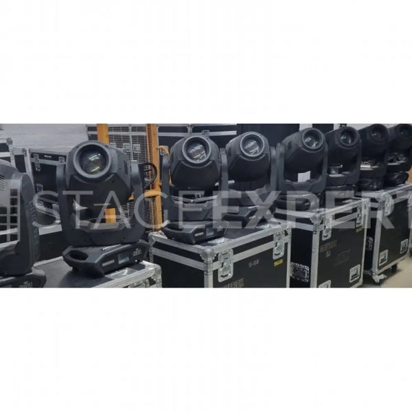 Chauvet Maverick 2 Moving Head Pair with Flight Case