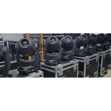 Load image into Gallery viewer, Chauvet Maverick 2 Moving Head Pair with Flight Case
