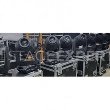 Load image into Gallery viewer, Chauvet Maverick 2 Moving Head Pair with Flight Case
