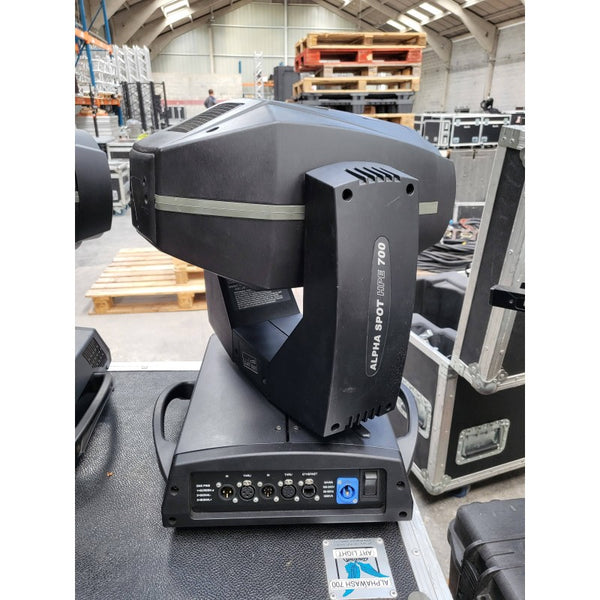 Clay Paky Alpha Spot 700 HPE – Professional Moving Light