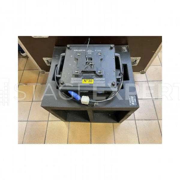 Claypaky A.leda B-EYE K20 Moving Head Wash/FX Light