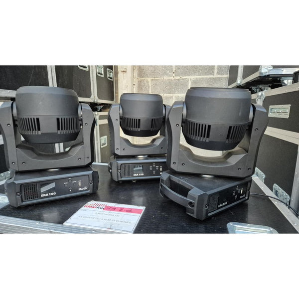 Martin ERA 150 Moving Head – Compact LED Wash Light