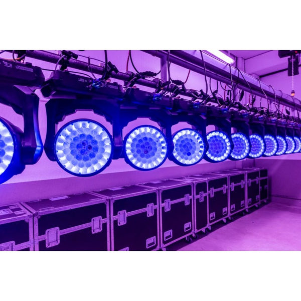 Martin MAC Quantum Wash – Pair with Flight Case | Stage Experts
