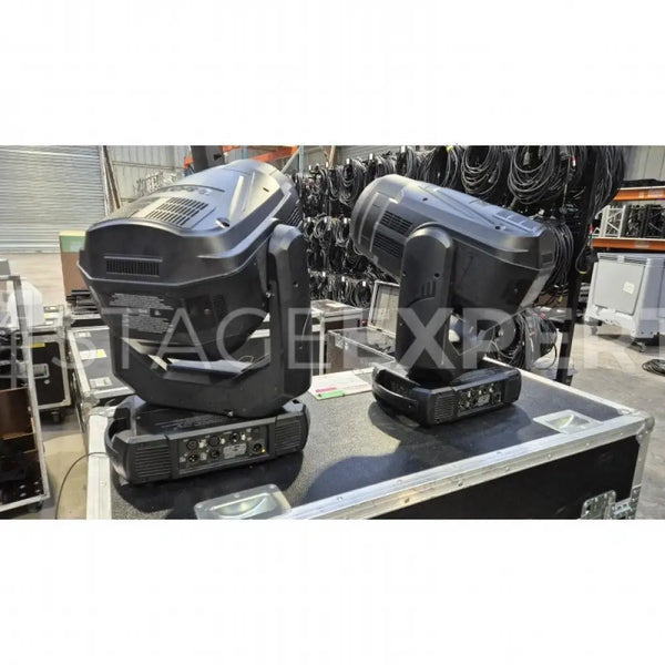 Robe MegaPointe Moving Head – Hybrid Beam/Spot/Wash Fixture