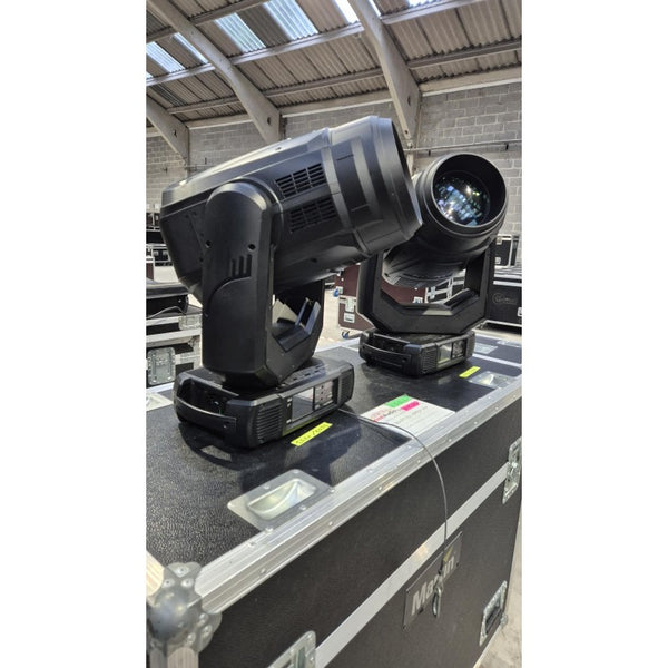 Robe MegaPointe Moving Head – Hybrid Beam/Spot/Wash Fixture