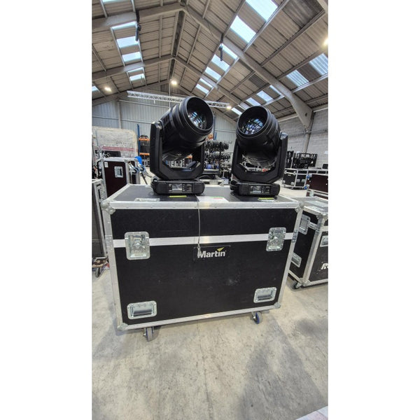 Robe MegaPointe Moving Head – Hybrid Beam/Spot/Wash Fixture