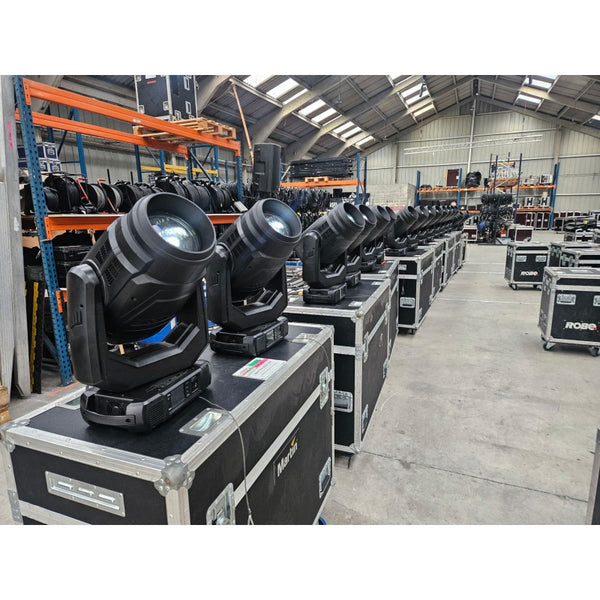 Robe MegaPointe Moving Head – Hybrid Beam/Spot/Wash Light