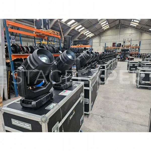 Robe MegaPointe Moving Head – Hybrid Beam/Spot/Wash Light