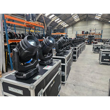 Load image into Gallery viewer, Robe MegaPointe Moving Head – Hybrid Beam/Spot/Wash Light
