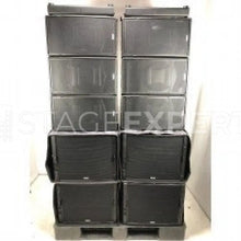 Load image into Gallery viewer, NEXO M10/M12 + Sub with NXAMP 4x2 MKII Complete Kit

