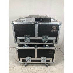 NEXO M10/M12 + Sub with NXAMP 4x2 MKII Complete Kit