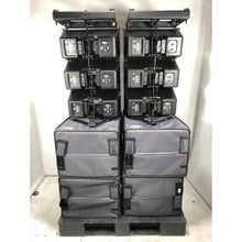Load image into Gallery viewer, NEXO M10/M12 + Sub with NXAMP 4x2 MKII Complete Kit
