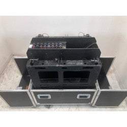 L-Acoustics M-BUMP & M-BAR Rig Kit x2 for KARA/SB18 Line Array
