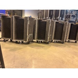 Adamson M15 Stage Monitor – Professional Performance Wedge