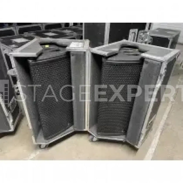 Adamson M15 + PLM1000Q Stage Monitor Package