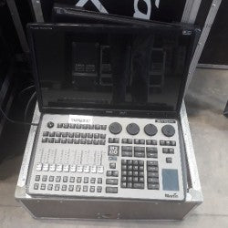 Martin M2GO Lighting Console with 22-inch Touchscreen & Case