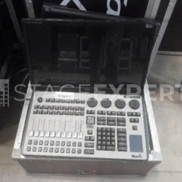 Martin M2GO Lighting Console with 22-inch Touchscreen & Case