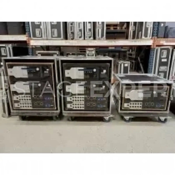 NEXO STM M28 Full Package – Rigging Kit & Flight Cases