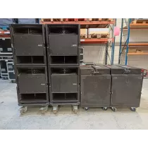 Load image into Gallery viewer, NEXO STM M28 Full Package – Rigging Kit &amp; Flight Cases
