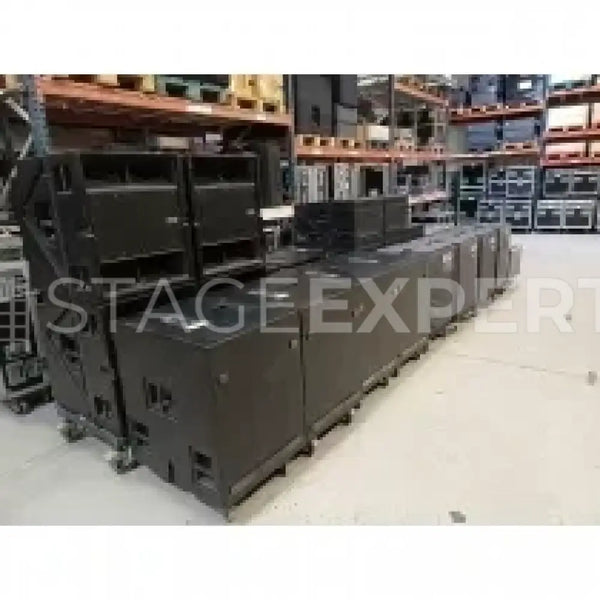 NEXO STM M28 Full Package – Rigging Kit & Flight Cases