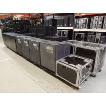 Load image into Gallery viewer, NEXO STM M28 Full Package – Rigging Kit &amp; Flight Cases
