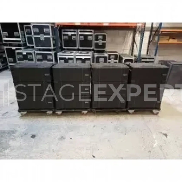 NEXO STM M28 Full Package – Rigging Kit & Flight Cases