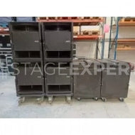 NEXO STM M28 Full Package – Rigging Kit & Flight Cases