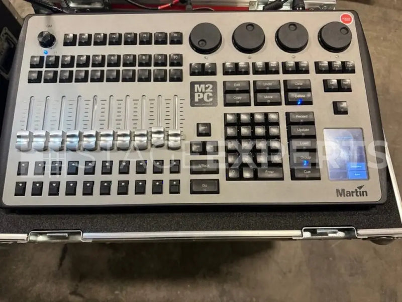 Martin M6 & M2PC Package – Pro Lighting Control System