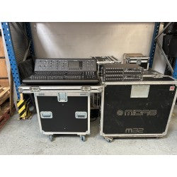 MIDAS M32 LIVE + DL32 Digital Mixing Console System Bundle