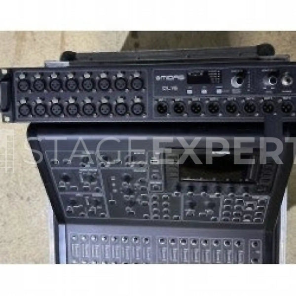 Midas M32R Console + DL16 Stage Box | Digital Mixer Bundle