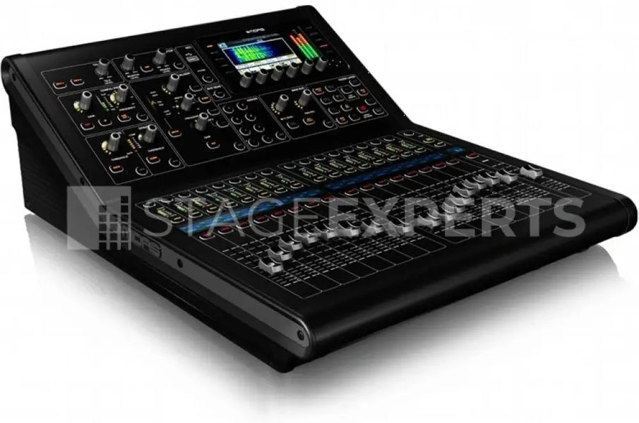 Midas M32R Digital Mixer with System Case & Dust Cover