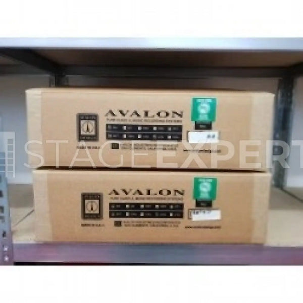 Avalon M5 Pre-Amplifier – Class A mic/instrument preamp