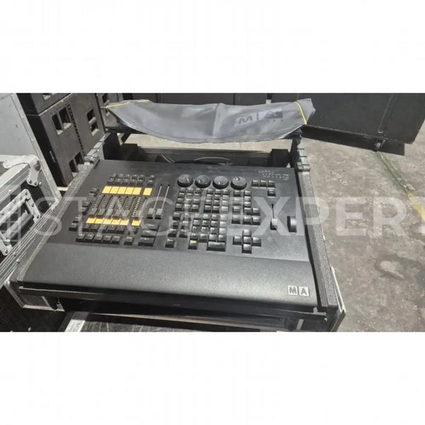 MA Lighting grandMA2 onPC Command Wing Used with Flight Case