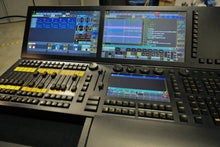 Load image into Gallery viewer, MA Lighting grandMA2 Light Console with Flight Case - Tour Ready
