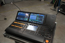 Load image into Gallery viewer, MA Lighting grandMA2 Light Console with Flight Case - Tour Ready
