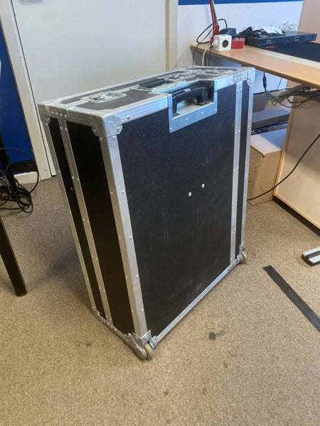 MA Lighting grandMA2 Command Wing with Flight Case Bundle