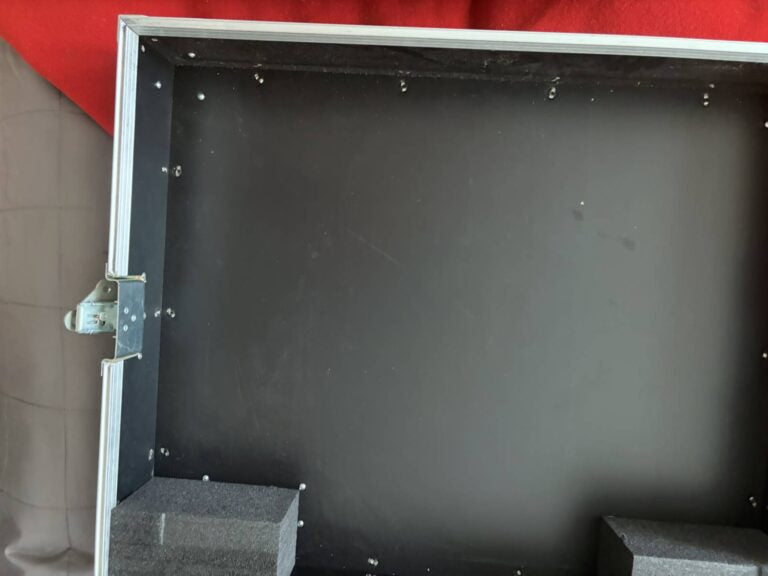 MA Lighting grandMA2 onPC Command Wing with Flightcase