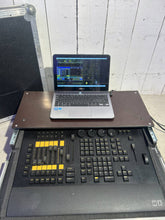 Load image into Gallery viewer, MA Lighting grandMA2 onPC Command Wing with Flight Case
