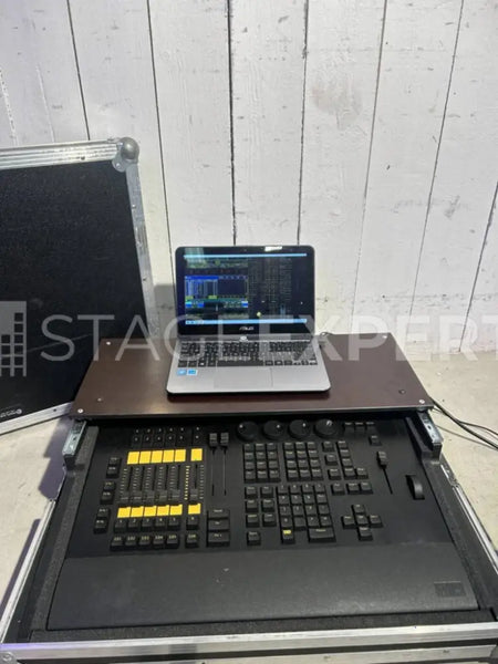 MA Lighting grandMA2 onPC Command Wing with Flight Case
