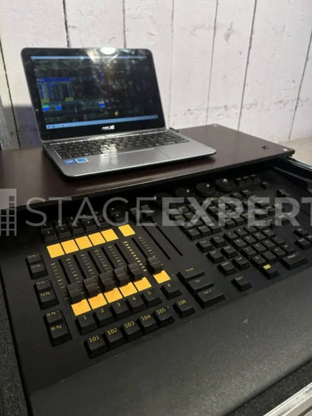 MA Lighting grandMA2 onPC Command Wing with Flight Case