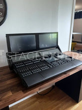 Load image into Gallery viewer, MA Lighting grandMA3 Light Console with Case &amp; Lamps
