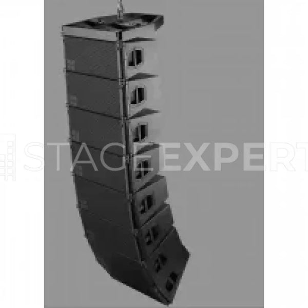d&b V12 + V8 Line Array with V-SUB & V-GSUB System – Complete