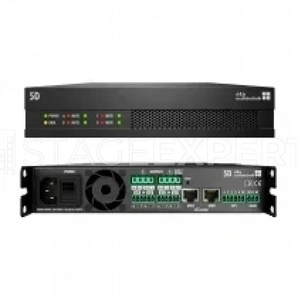 d&b audiotechnik D40 System Amplifier (Ex‑Demo, Refurbished)